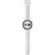 Смарт-часы Xiaomi Watch S4 47мм 1.43" AMOLED корп.серебристый рем.серый (BHR9197GL)