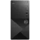 ПК Dell Vostro 3910 MT i3 12100 (3.3) 8Gb 1Tb 7.2k SSD256Gb UHDG 730 CR Windows 11 Pro GbitEth WiFi BT 290W мышь клавиатура черный (3910-3410)