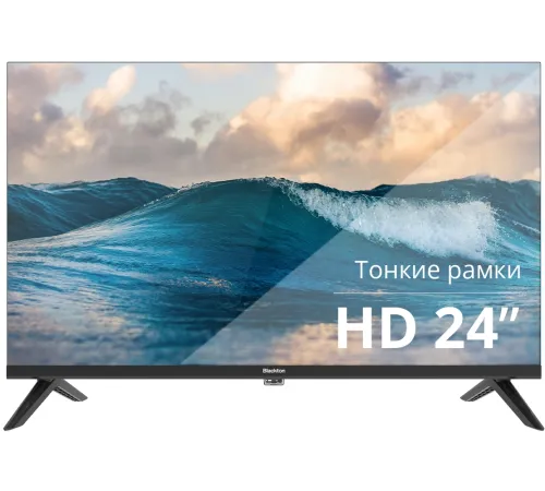 Телевизор Blackton 24" Bt 24F32B V1 черный Телевизор Blackton 24" Bt 24F32B V1 черный