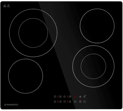 Варочная поверхность Maunfeld CVCE594DBK LUX