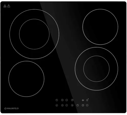 Варочная поверхность Maunfeld CVCE594DBK LUX
