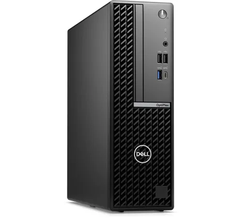 ПК Dell Optiplex 7020 SFF i3 14100 (3.5) 16Gb SSD256Gb UHDG 730 Linux Ubuntu GbitEth 180W мышь клавиатура черный (7020S-3660)