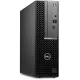 ПК Dell Optiplex 7020 SFF i3 14100 (3.5) 16Gb SSD256Gb UHDG 730 Linux Ubuntu GbitEth 180W мышь клавиатура черный (7020S-3660)