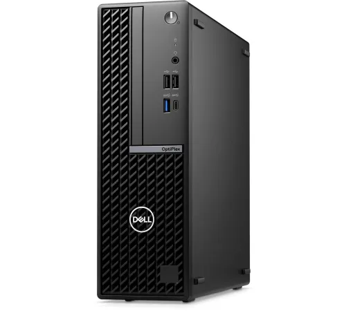 ПК Dell Optiplex 7020 SFF i3 14100 (3.5) 16Gb SSD256Gb UHDG 730 Linux Ubuntu GbitEth 180W мышь клавиатура черный (7020S-3660)