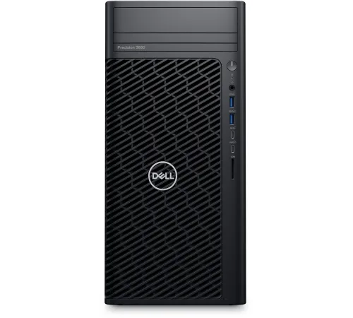 ПК Dell Precision 3680 MT i7 14700K (3.4) 32Gb 1Tb SSD512Gb RTX A4000 20Gb Windows 11 Pro GbitEth 300W мышь клавиатура черный (3680-7331) ПК Dell Precision 3680 MT i7 14700K (3.4) 32Gb 1Tb SSD512Gb RTX A4000 20Gb Windows 11 Pro GbitEth 300W мышь клавиатура черный (3680-7331)
