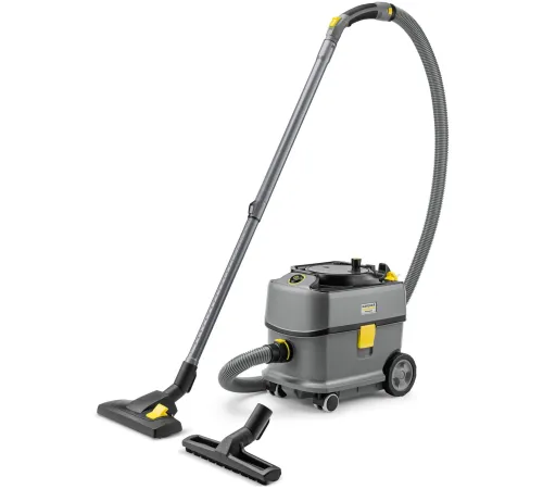 Пылесос Karcher T 10/1 Adv 800Вт черный