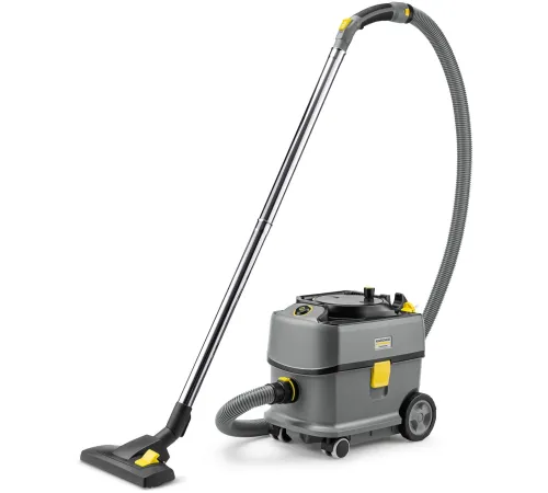 Пылесос Karcher T 10/1 585Вт серый/черный