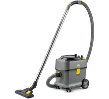 Пылесос Karcher T 15/1 585Вт серый/черный