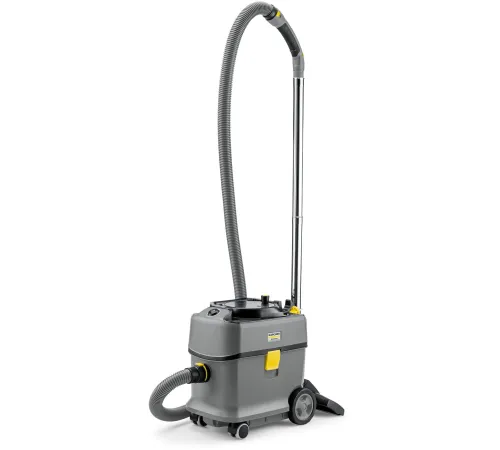 Пылесос Karcher T 15/1 585Вт серый/черный