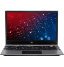 Ноутбук IRU Tactio 14RLH Ryzen 5 7430U 16Gb SSD256Gb AMD Radeon Vega 7 14" IPS FHD (1920x1080) FreeDOS grey WiFi BT Cam 4000mAh (2084804)