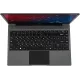 Ноутбук IRU Tactio 14RLH Ryzen 5 7430U 16Gb SSD256Gb AMD Radeon Vega 7 14" IPS FHD (1920x1080) FreeDOS grey WiFi BT Cam 4000mAh (2084804)