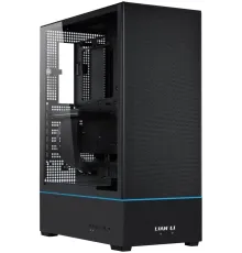 Корпус Lian-Li SUP01X черный без БП ATX 10x120mm 3x140mm 2xUSB3.0 audio bott PSU