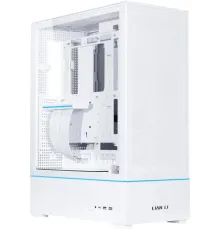 Корпус Lian-Li SUP01W белый без БП ATX 10x120mm 3x140mm 2xUSB3.0 audio bott PSU