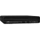 Неттоп HP 260 G9 Mini i5 1335U (1.2) 8Gb SSD512Gb UHDG FreeDOS GbitEth WiFi BT 65W kbNORUS мышь клавиатура черный (9H6E6ET)