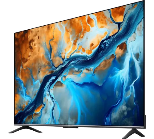 Телевизор Xiaomi 75" TV S Mini LED 2025 серый, Mini LED, 4K UltraHD, 144Hz, Android, 3GB/32GB Телевизор Xiaomi 75" TV S Mini LED 2025 серый, Mini LED, 4K UltraHD, 144Hz, Android, 3GB/32GB