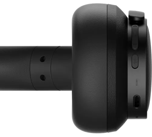Гарнитура мониторные Edifier ES850NB черный беспроводные bluetooth оголовье