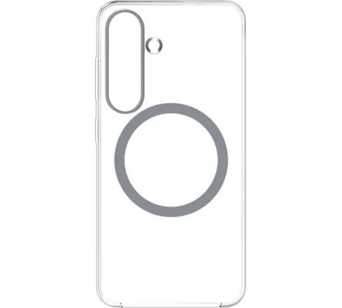 Чехол (клип-кейс) Samsung для Samsung Galaxy S25 MPP Clear Case S25 прозрачный (GP-FFS931YCATR)