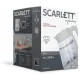 Чайник электрический Scarlett SC-EK27G104 1.7л. 2200Вт белый корпус: стекло