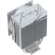 Устройство охлаждения(кулер) Formula Ice Burg ARPW 4P ARGB Soc-AM5/AM4/1200/1700/1851 белый 3-pin 34-34dB Al+Cu 170W 552gr Ret (ICE BURG ARPW 4P 3PIN)