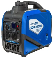 Генератор ТСС SGG 2100Si 2.1кВт