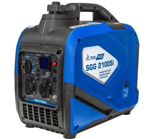 Генератор ТСС SGG 2100Si 2.1кВт Генератор ТСС SGG 2100Si 2.1кВт