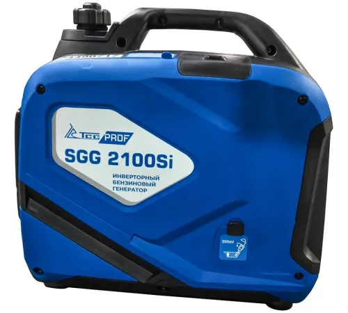 Генератор ТСС SGG 2100Si 2.1кВт Генератор ТСС SGG 2100Si 2.1кВт