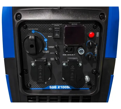 Генератор ТСС SGG 2100Si 2.1кВт Генератор ТСС SGG 2100Si 2.1кВт