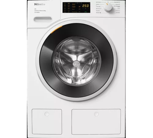 Стиральная машина Miele WWB680 WCS 125 Edition класс: A загр.фронтальная макс.:8кг белый