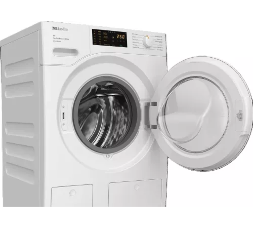Стиральная машина Miele WWB680 WCS 125 Edition класс: A загр.фронтальная макс.:8кг белый