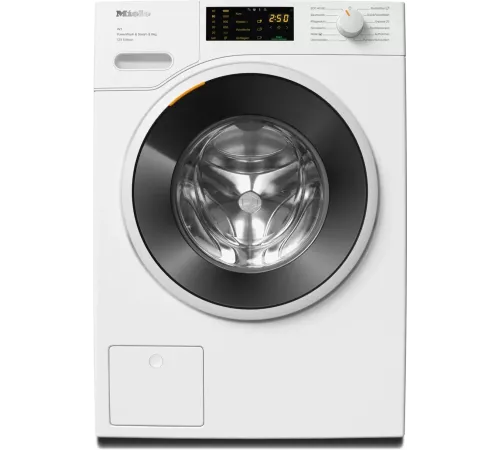 Стиральная машина Miele WWB380 WCS 125 Edition класс: A загр.фронтальная макс.:8кг белый