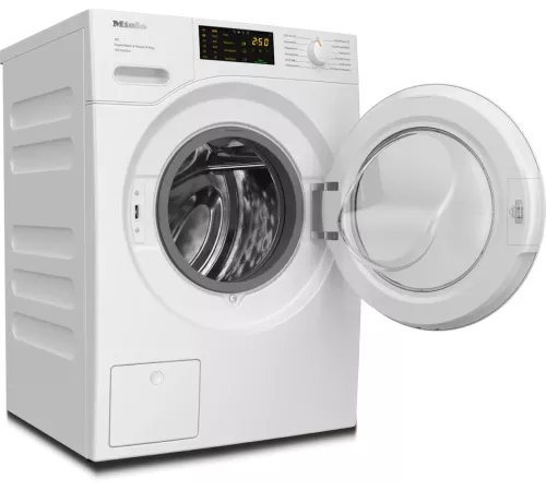 Стиральная машина Miele WWB380 WCS 125 Edition класс: A загр.фронтальная макс.:8кг белый