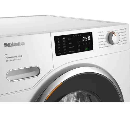 Стиральная машина Miele WWK360 WCS EU1 LW класс: A загр.фронтальная макс.:10кг белый
