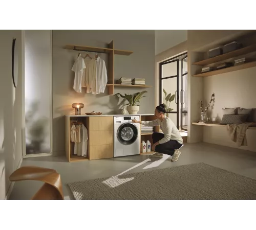 Стиральная машина Miele WWK360 WCS EU1 LW класс: A загр.фронтальная макс.:10кг белый
