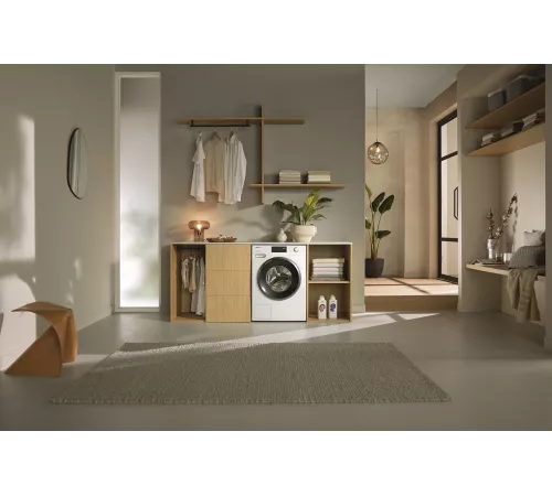 Стиральная машина Miele WWK360 WCS EU1 LW класс: A загр.фронтальная макс.:10кг белый