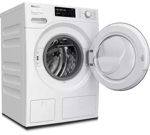 Стиральная машина Miele WWI880 WCS 125 класс: A загр.фронтальная макс.:9кг белый