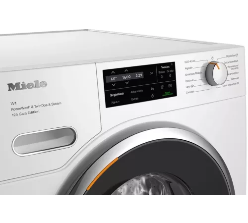 Стиральная машина Miele WWI880 WCS 125 класс: A загр.фронтальная макс.:9кг белый