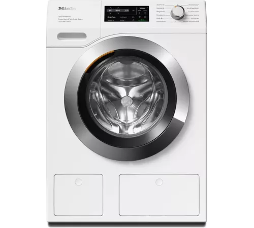 Стиральная машина Miele WEI895 WCS 125 класс: A загр.фронтальная макс.:9кг белый