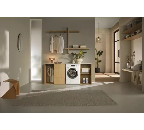 Стиральная машина Miele WEI895 WCS 125 класс: A загр.фронтальная макс.:9кг белый