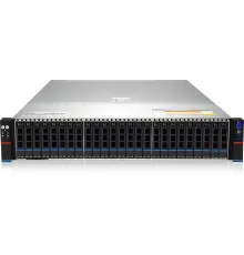 Сервер IRU Rock g2225p 2x6348 4x64Gb 2x1800Gb 2.5" SAS-3 9361-8I 2x1300W w/o OS (2085188)