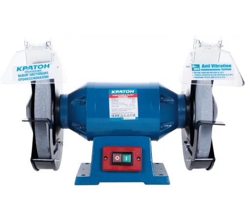 Станок заточной Кратон Мастер BG 750/250P 750W (4 02 03 025)