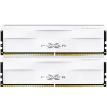 Память DDR5 2x16GB 6000MHz Silicon Power SP032GXLWU60AFDG Xpower Pulse RTL PC5-48000 CL30 DIMM ECC 288-pin 1.35В kit single rank Ret