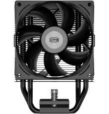 Устройство охлаждения(кулер) PcCooler R300 BK Soc-AM5/AM4/1200/1700/1851 черный 4-pin 18-30dB Al+Cu 150W Ret (R300-BKNWYX-US)
