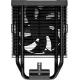 Устройство охлаждения(кулер) PcCooler R300 BK Soc-AM5/AM4/1200/1700/1851 черный 4-pin 18-30dB Al+Cu 150W Ret (R300-BKNWYX-US)