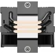Устройство охлаждения(кулер) PcCooler R300 BK Soc-AM5/AM4/1200/1700/1851 черный 4-pin 18-30dB Al+Cu 150W Ret (R300-BKNWYX-US)