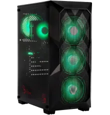 ПК Bloody BD-PC CB76C2 MT i5 12400F (2.5) 16Gb SSD1Tb RTX4060 8Gb Windows 11 Home 64 GbitEth 500W черный (2085729)