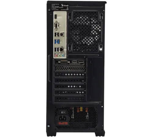 ПК Bloody BD-PC CB76C2 MT i5 12400F (2.5) 16Gb SSD1Tb RTX4060 8Gb Windows 11 Home 64 GbitEth 500W черный (2085729) ПК Bloody BD-PC CB76C2 MT i5 12400F (2.5) 16Gb SSD1Tb RTX4060 8Gb Windows 11 Home 64 GbitEth 500W черный (2085729)