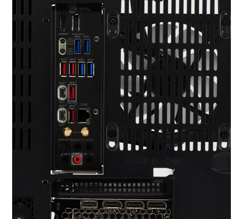 ПК Bloody BD-PC CZ79C3 MT i7 14700F (2.1) 64Gb SSD1Tb GeForce RTX 5080 16Gb Windows 11 Home 64 GbitEth 850W черный (2086028) ПК Bloody BD-PC CZ79C3 MT i7 14700F (2.1) 64Gb SSD1Tb GeForce RTX 5080 16Gb Windows 11 Home 64 GbitEth 850W черный (2086028)