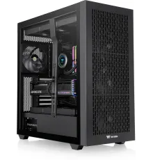 Корпус Thermaltake AX500 черный без БП XL-ATX 8x140mm 2x200mm 2xUSB3.0 audio bott PSU