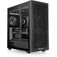 Корпус Thermaltake AX500 черный без БП XL-ATX 8x140mm 2x200mm 2xUSB3.0 audio bott PSU