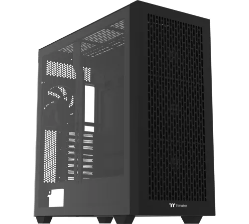 Корпус Thermaltake AX500 черный без БП XL-ATX 8x140mm 2x200mm 2xUSB3.0 audio bott PSU